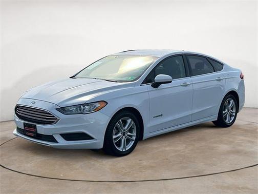 2018 Ford Fusion Hybrid SE