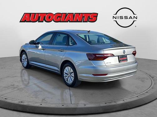 2019 Volkswagen Jetta 1.4T S