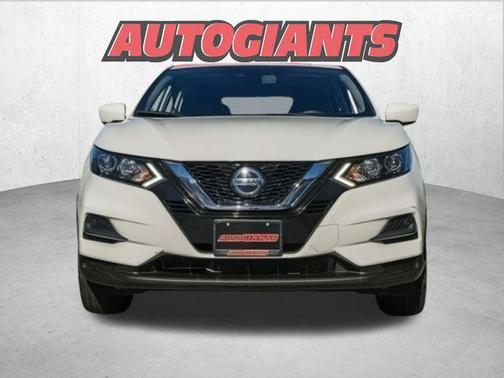 2022 Nissan Rogue Sport S