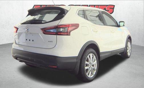 2022 Nissan Rogue Sport S