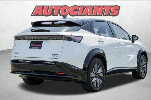 2024 Nissan ARIYA ENGAGE