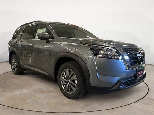 2025 Nissan Pathfinder SV 4WD
