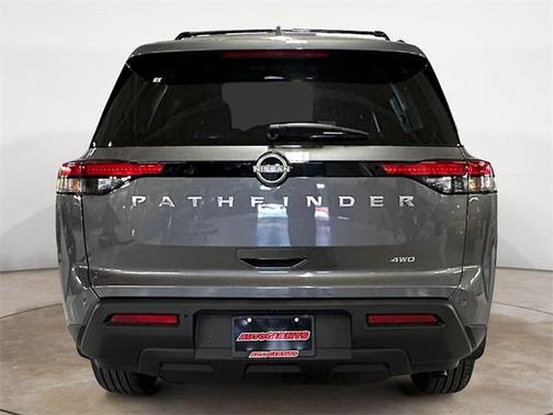 2025 Nissan Pathfinder SV 4WD