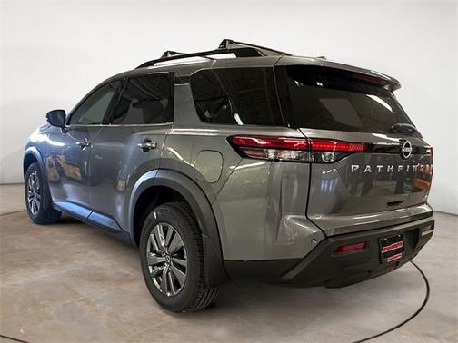 2025 Nissan Pathfinder SV 4WD