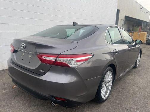 2019 Toyota Camry XLE