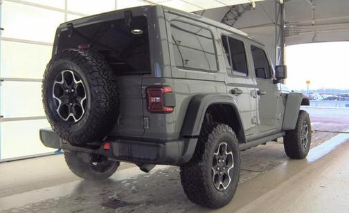 2023 Jeep Wrangler 4xe Rubicon