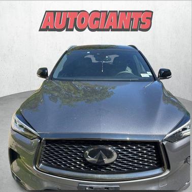 2020 INFINITI QX50 ESSENTIAL AWD