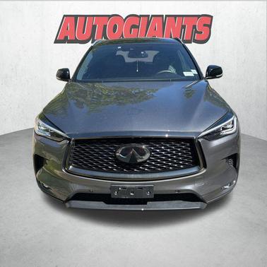 2020 INFINITI QX50 ESSENTIAL AWD