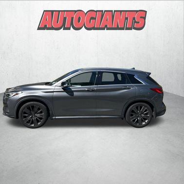 2020 INFINITI QX50 ESSENTIAL AWD