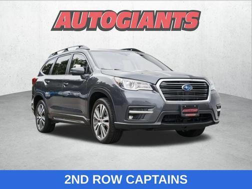 2022 Subaru Ascent Limited 7-Passenger