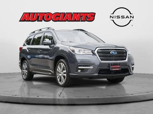 2022 Subaru Ascent Limited 7-Passenger