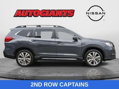 2022 Subaru Ascent Limited 7-Passenger