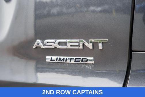 2022 Subaru Ascent Limited 7-Passenger