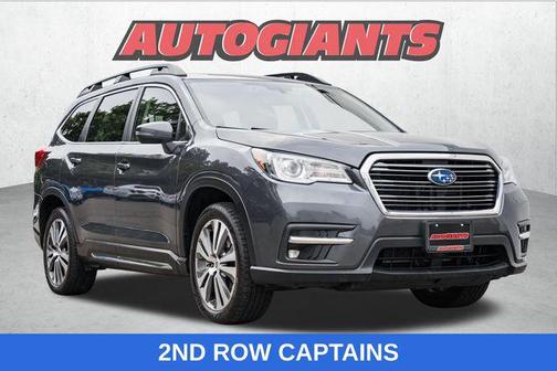 2022 Subaru Ascent Limited 7-Passenger