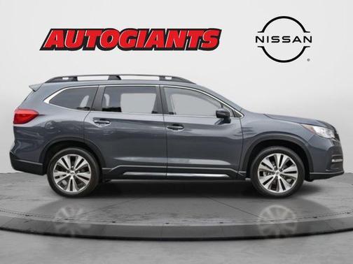 2022 Subaru Ascent Limited 7-Passenger
