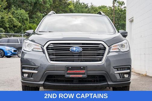 2022 Subaru Ascent Limited 7-Passenger