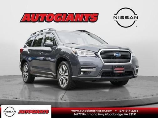 2022 Subaru Ascent Limited 7-Passenger