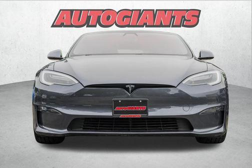 2021 Tesla Model S Plaid