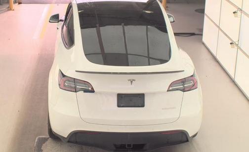 2021 Tesla Model Y Performance Dual Motor All-Wheel Drive
