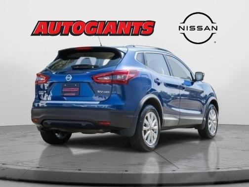 2020 Nissan Rogue Sport SV