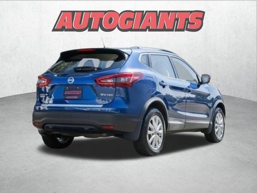 2020 Nissan Rogue Sport SV