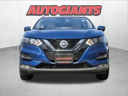 2020 Nissan Rogue Sport SV