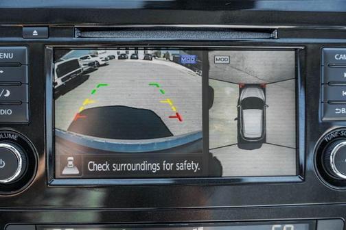 2020 Nissan Rogue Sport SV