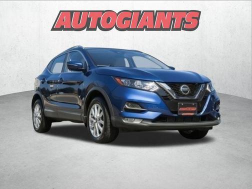 2020 Nissan Rogue Sport SV