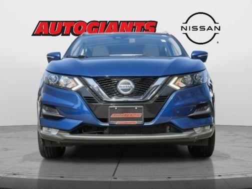 2020 Nissan Rogue Sport SV