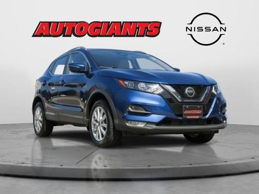 2020 Nissan Rogue Sport SV