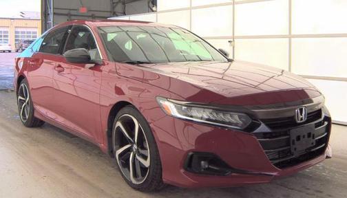 2021 Honda Accord Sport 1.5T