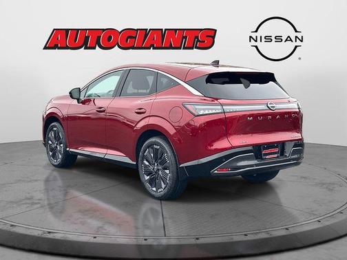 2026 Nissan Murano Platinum