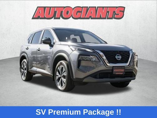 2022 Nissan Rogue SV