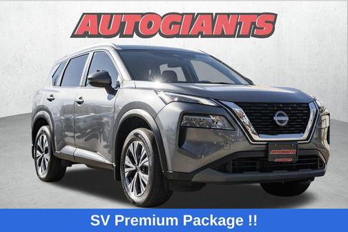 2022 Nissan Rogue SV