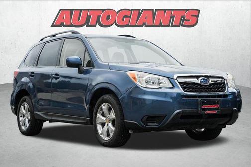2014 Subaru Forester 2.5i Premium