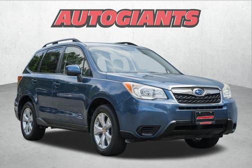 2014 Subaru Forester 2.5i Premium