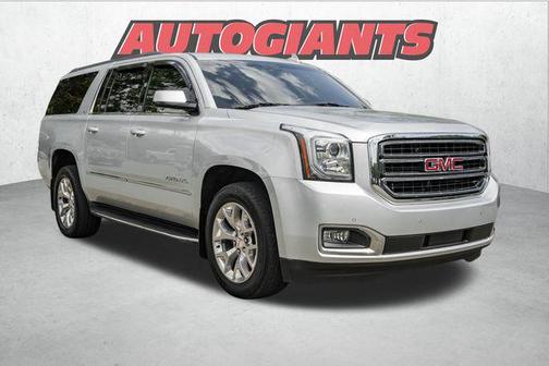 2018 GMC Yukon XL SLT