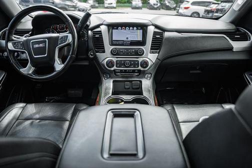 2018 GMC Yukon XL SLT