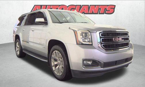 2018 GMC Yukon XL SLT