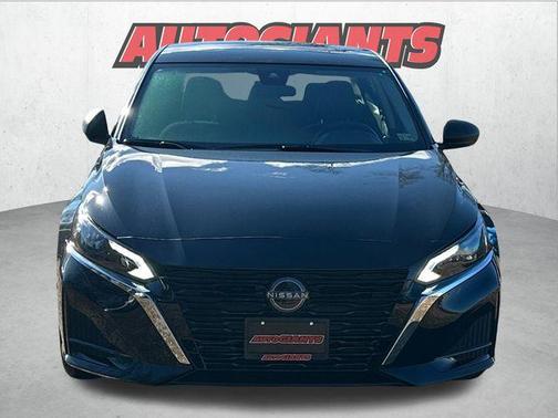 2025 Nissan Altima S FWD