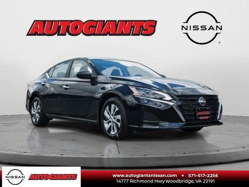 2025 Nissan Altima S FWD