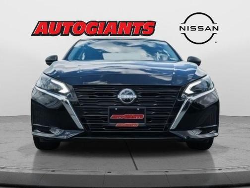 2025 Nissan Altima S FWD