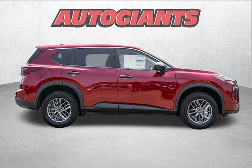 2025 Nissan Rogue S