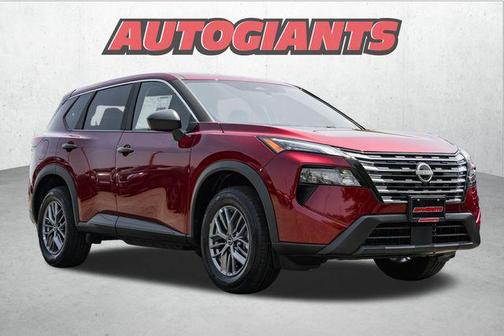 2025 Nissan Rogue S