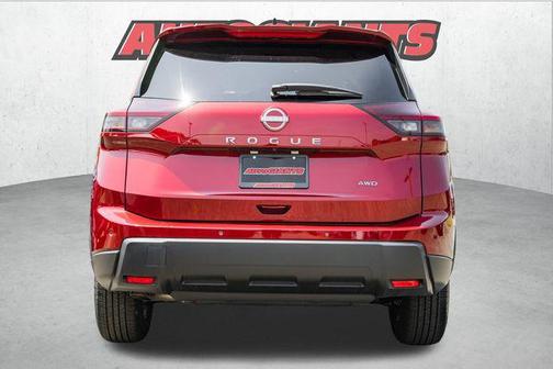 2025 Nissan Rogue S