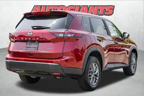 2025 Nissan Rogue S
