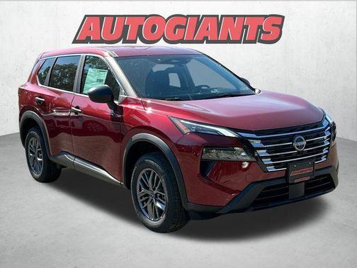 2025 Nissan Rogue S