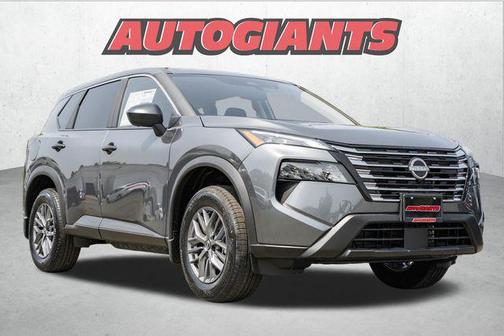 2025 Nissan Rogue S