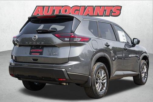 2025 Nissan Rogue S