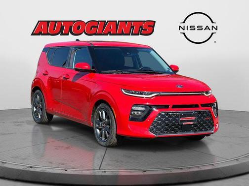 2020 Kia Soul GT-Line Turbo